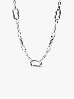 Pandora Five Links Chain Necklace